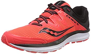 【中古】【輸入品・未使用】Saucony Women's Guide Iso Vizi Red/Black Ankle-High Mesh Running Shoe - 7M【メーカー名】Saucony【メーカー型番】S10415-2【ブランド名】SAUCONY(サッカニー)【商品説明】Saucony Women's Guide Iso Vizi Red/Black Ankle-High Mesh Running Shoe - 7M当店では初期不良に限り、商品到着から7日間は返品を 受付けております。こちらは海外販売用に買取り致しました未使用品です。買取り致しました為、中古扱いとしております。他モールとの併売品の為、完売の際はご連絡致しますのでご了承下さい。速やかにご返金させて頂きます。ご注文からお届けまで1、ご注文⇒ご注文は24時間受け付けております。2、注文確認⇒ご注文後、当店から注文確認メールを送信します。3、配送⇒当店海外倉庫から取り寄せの場合は10〜30日程度でのお届けとなります。国内到着後、発送の際に通知にてご連絡致します。国内倉庫からの場合は3〜7日でのお届けとなります。　※離島、北海道、九州、沖縄は遅れる場合がございます。予めご了承下さい。お電話でのお問合せは少人数で運営の為受け付けておりませんので、メールにてお問合せお願い致します。営業時間　月〜金　10:00〜17:00お客様都合によるご注文後のキャンセル・返品はお受けしておりませんのでご了承下さい。