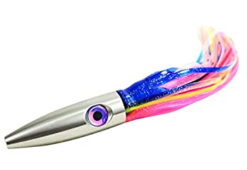 【中古】【輸入品・未使用】15?%ダブルクォーテ% Tuna Dorado Wahoo High Speed Lure???完全にケーブル..