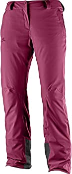 【中古】【輸入品・未使用】サロモン(SALOMON) スキーウエア レディース パンツ ICEMANIA PANT WOMEN (アイスマニア パンツ レディース) CERISE Lサイズ/レギュラーレングス【メーカー名】SALOMON【メーカー型番】LC1006100【ブランド名】SALOMON(サロモン)【商品説明】サロモン(SALOMON) スキーウエア レディース パンツ ICEMANIA PANT WOMEN (アイスマニア パンツ レディース) CERISE Lサイズ/レギュラーレングス当店では初期不良に限り、商品到着から7日間は返品を 受付けております。こちらは海外販売用に買取り致しました未使用品です。買取り致しました為、中古扱いとしております。他モールとの併売品の為、完売の際はご連絡致しますのでご了承下さい。速やかにご返金させて頂きます。ご注文からお届けまで1、ご注文⇒ご注文は24時間受け付けております。2、注文確認⇒ご注文後、当店から注文確認メールを送信します。3、配送⇒当店海外倉庫から取り寄せの場合は10〜30日程度でのお届けとなります。国内到着後、発送の際に通知にてご連絡致します。国内倉庫からの場合は3〜7日でのお届けとなります。　※離島、北海道、九州、沖縄は遅れる場合がございます。予めご了承下さい。お電話でのお問合せは少人数で運営の為受け付けておりませんので、メールにてお問合せお願い致します。営業時間　月〜金　10:00〜17:00お客様都合によるご注文後のキャンセル・返品はお受けしておりませんのでご了承下さい。