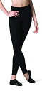【中古】【輸入品・未使用】Bloch Dance Suprima High Rise Leggings