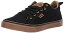 【中古】【輸入品・未使用】[HARLEY-DAVIDSON] Women's Torland Sneaker Black 05.5 M US