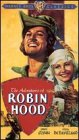 【中古】【輸入品・未使用】Adventures of Robin Hood [VHS]