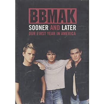 【中古】【輸入品・未使用】Sooner Or Later - Our First Year in America [DVD]