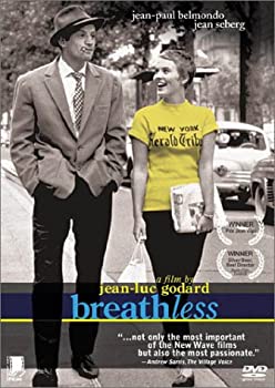 šۡ͢ʡ̤ѡBreathless (A bout de souffle) [Import USA Zone 1]