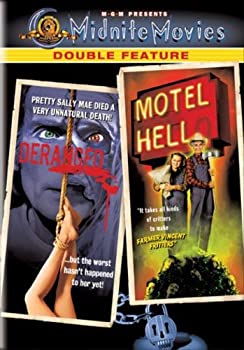 【中古】【輸入品・未使用】DERANGED/MOTEL HELL