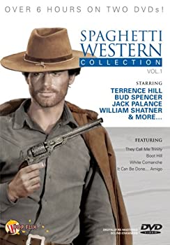 【中古】【輸入品・未使用】Spaghetti Western Collection 1 [DVD] [Import]