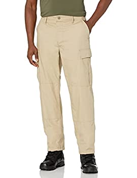 【中古】【輸入品・未使用】Propper メンズ BDU トラウザー ボタン フライ X-Large Regular ベージュ