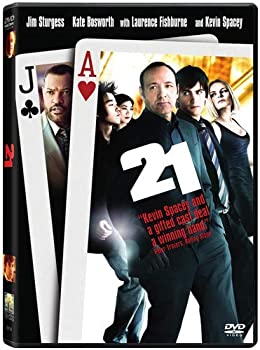 【中古】【輸入品・未使用】[北米版DVD リージョンコード1] 21 / (AC3 DOL WS)