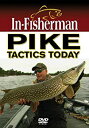 【中古】【輸入品・未使用】In-Fisherman Pike Tactics Today DVD
