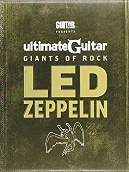 楽天スカイマーケットプラス【中古】【輸入品・未使用】Ultimate Fuitar's Giants of Rock: Led Zeppelin [DVD] [Import]