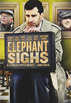 【中古】【輸入品・未使用】Elephant Sighs [DVD]