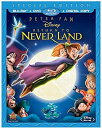 【中古】【輸入品 未使用】PETER PAN: RETURN TO NEVER LAND