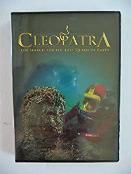 【中古】【輸入品・未使用】Cleopatra- The Search for the Last Queen of Egypt