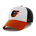 【中古】【輸入品・未使用】'47 MLB メンズ クリーンアップ
