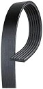 【中古】【輸入品・未使用】ACDelco 6K1373 Professional V-Ribbed Serpentine Belt