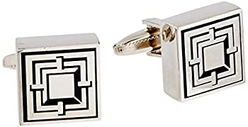 【中古】【輸入品・未使用】Acme Studios IncブロックCufflinks ( a1?W56?C )