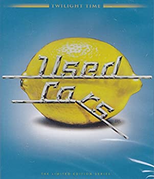 【中古】【輸入品・未使用】Used Cars [Blu-ray]