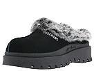 yÁzyAiEgpzSkechers (XPb`[Y) fB[X VfBO - tH[gX US TCY: 7.5 J[: ubN