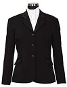 【中古】【輸入品・未使用】(14%カンマ% Navy/Navy) - Equine Couture Women's Raleigh Show Coat