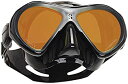 【中古】【輸入品・未使用】ScubaPro Spectra Spectra Mini Scuba Dive Mask with Mirrored Lens by...
