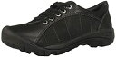 【中古】【輸入品・未使用】(キーン)KEEN Womens Presidio Black/Magnet 6サイズ(23.0cm)