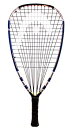 【中古】【輸入品・未使用】Head Liquid Metal 170/180/190 ラケットボール用ラケットシリーズ、3 5/8インチグリップ