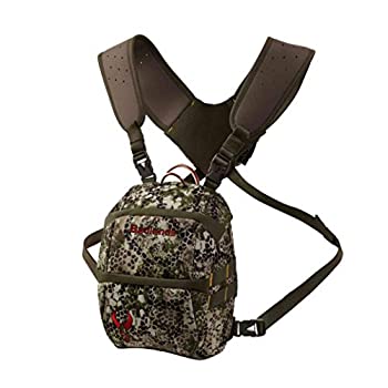 【中古】【輸入品・未使用】(バッドランズ) Badlands 迷彩タクティカル Bino X ハンティング双眼鏡ケース&nbsp;&ndash;&nbsp;ハイドレーションパック対応