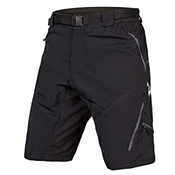 【中古】【輸入品・未使用】(Medium%カンマ% Black) - Endura Hummvee Short II - Men's