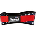 【中古】【輸入品・未使用】Schiek 2004 スター&ストライプ リフティングベルト X-Large