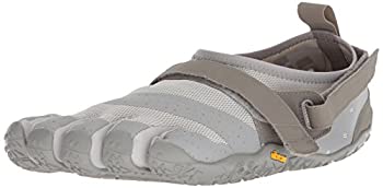 【中古】【輸入品・未使用】Vibram メンズ 5本指、V-Aqua ウォーターシューズ (8.5-9、グレー)