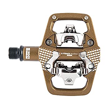 Other - 【中古】【輸入品・未使用】LOOKペダルX-Track En-Rage Plus、ブロンズ、SPD