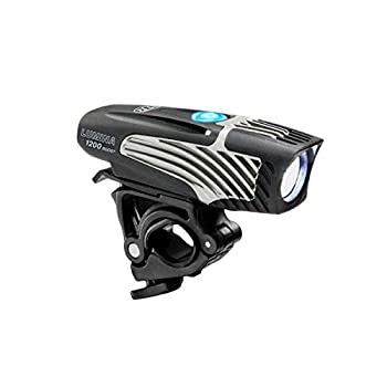 【中古】【輸入品 未使用】NiteRider Lumina 1200 Boost USB Rechargeable Bike Light Powerful Lumens Bicycle Headlight LED Front Light Easy to Install for Men Women
