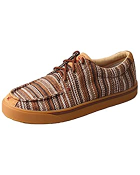 【中古】【輸入品・未使用】[Twisted X] メンズ US サイズ: 11.5 M US カラー: ブラウン