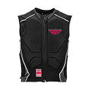 【中古】【輸入品・未使用】Fly Racing 2019 バリケード ジップベスト (S/M)