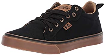 šۡ͢ʡ̤ѡ[HARLEY-DAVIDSON] Women's Torland Sneaker%% Black%% 07.5 M US