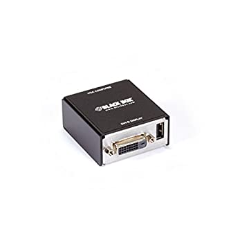 【中古】【輸入品・未使用】ブラックボックスVGA to DVI - Dビデオコンバータ( USB電源供給) for KVM 【中古】【輸入品・未使用】ブラックボックスVGA to DVI - Dビデオコンバータ( USB電源供給) for KVM
