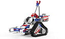 【中古】【輸入品・未使用】UBTECH JIMU ロボット競争シリーズ:Champbot Kit/ アプリ対応ビルディング&コーディングSTEMロボットキット (522ピース) Robotics 製 ブルー(3)