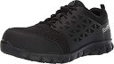 【中古】【輸入品・未使用】Reebok メンズ サブライト セーフティトウ アスレチックワークシューズ インダストリアル%カンマ% ブラック%カンマ% 14 W...