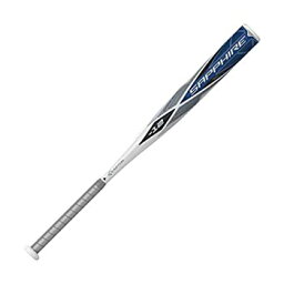 【中古】【輸入品・未使用】Easton 2020 Sapphire -12 ファストピッチ ソフトボールバット FP20SAP。 30%ダブルクォーテ%/18 oz