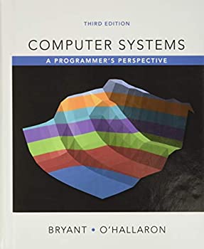 【中古】【輸入品・未使用】Computer Systems: A Programmer's Perspective