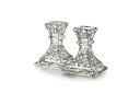 【中古】【輸入品 未使用】Waterford Crystal Lismore Candlestick Pair 10cm