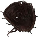 【中古】【輸入品・未使用】Shoeless Joe Gloves クローズドウェブ ブラウングローブ 11 1/4インチ 左利き