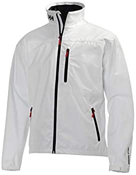 【中古】【輸入品・未使用】Helly Hansen Crew Jacket Blouson homme Blanc XL