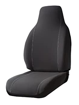 【中古】【輸入品・未使用】FIA sp88???30ブラックカスタムフィット前席シートカバー分割シート40?/ 20?/ 40???ポリコットン、(ブラック)