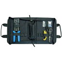【中古】【輸入品・未使用】Platinum Tools 90151 EZ-RJ45 HD Basic Termination Kit%カンマ% w/Zip Case. Box.