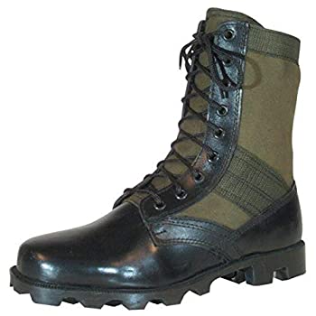 【中古】【輸入品・未使用】Fox Outdoor Products (フォックスアウトドアプロダクツ) Vietnam Jungle Boot Size 3 グリーン