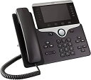 【中古】【輸入品・未使用】Cisco 8851 Wired handset Black(2)