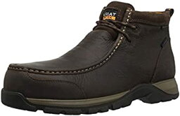 【中古】【輸入品・未使用】ARIAT メンズ ワークウエスタンブーツ US サイズ: 10 カラー: ブラウン