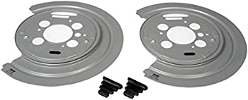 šۡ͢ʡ̤ѡDorman 924-685 Brake Dust Shield - 1 Pair for Select Models 2 Pack