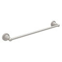 yÁzyAiEgpz(Satin Nickel) - Rohl ROT1/18STN 46cm Country Bath Single Towel Bar in Satin Nickel